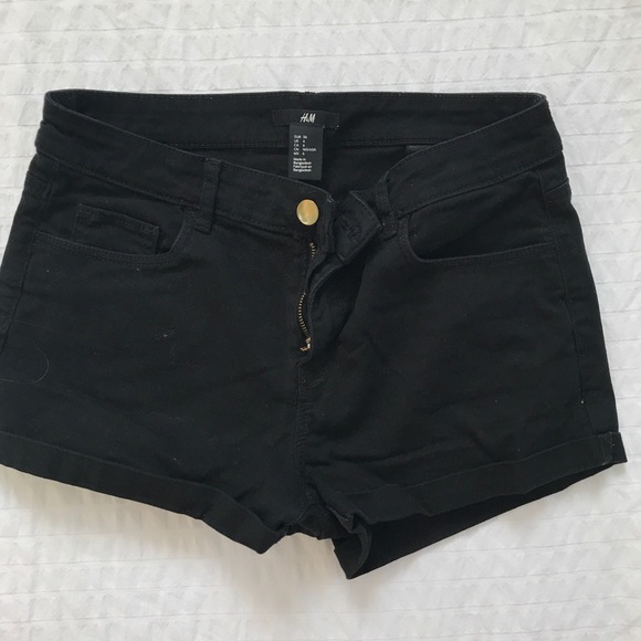 H&M Pants - H&M twill shorts H&M Pants - H&M twill shorts